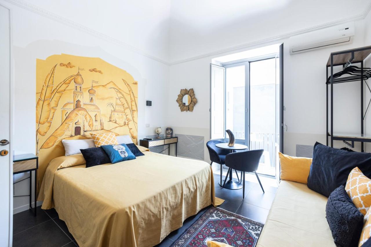 Bed and Breakfast I Mori CTA Exterior foto