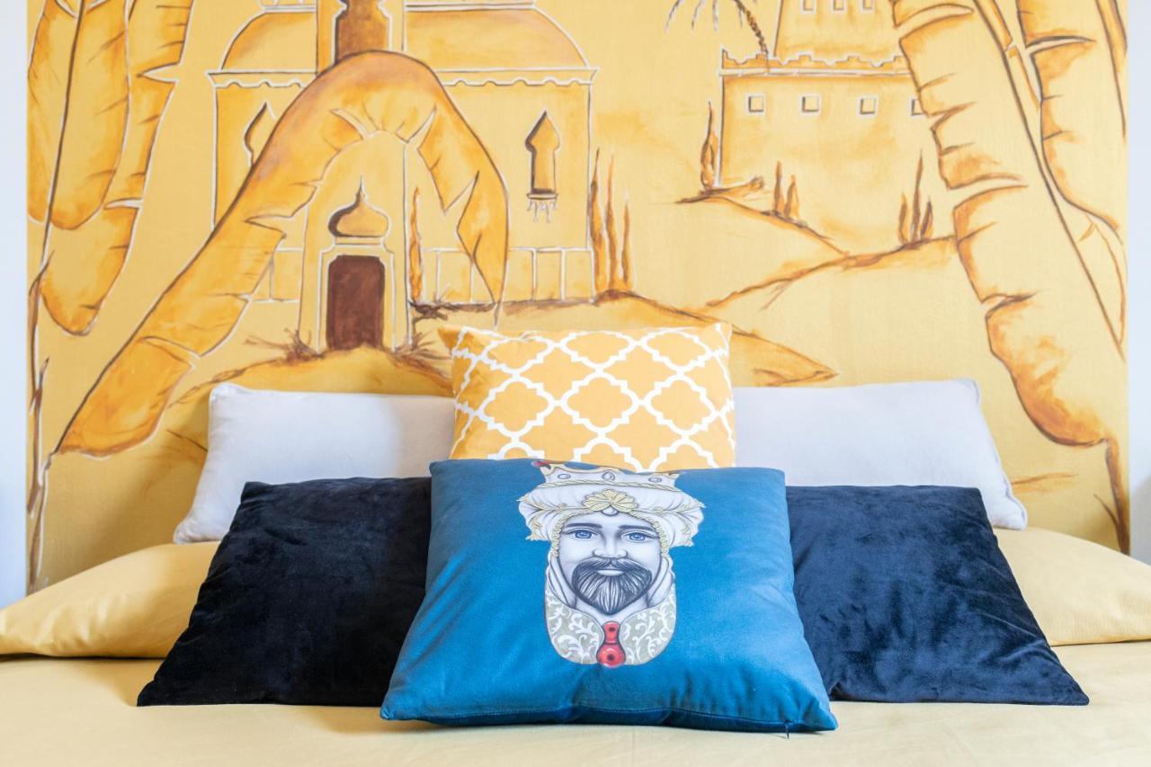 Bed and Breakfast I Mori CTA Exterior foto