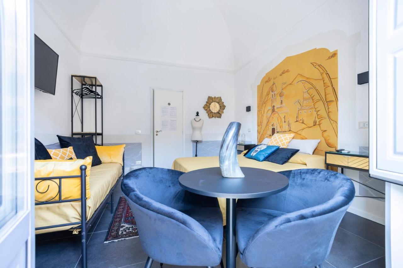 Bed and Breakfast I Mori CTA Exterior foto