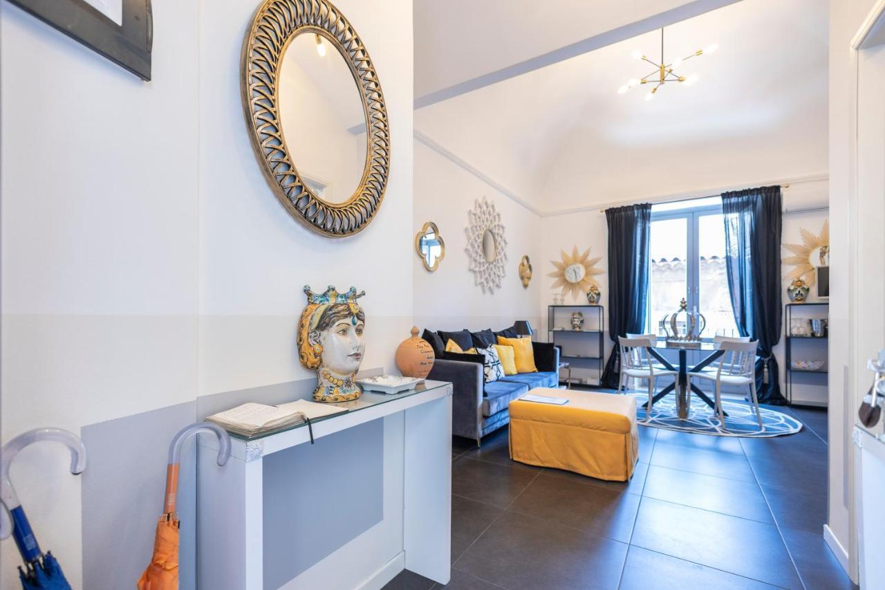 Bed and Breakfast I Mori CTA Exterior foto