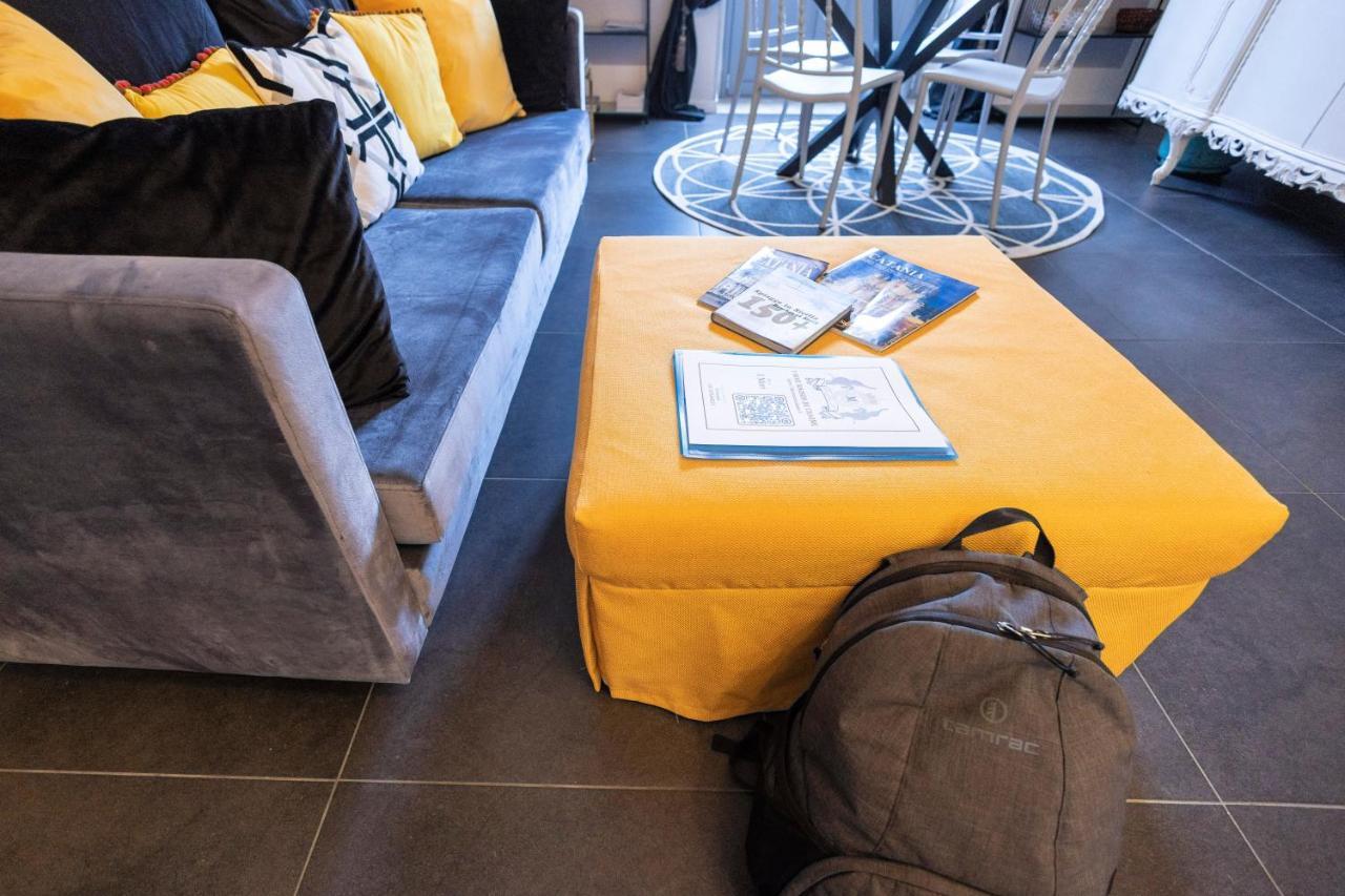 Bed and Breakfast I Mori CTA Exterior foto