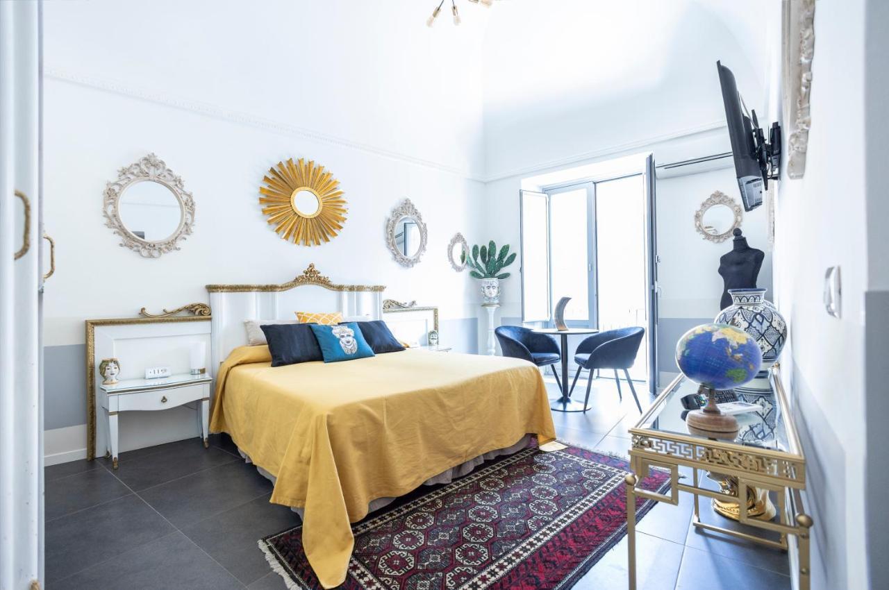 Bed and Breakfast I Mori CTA Exterior foto