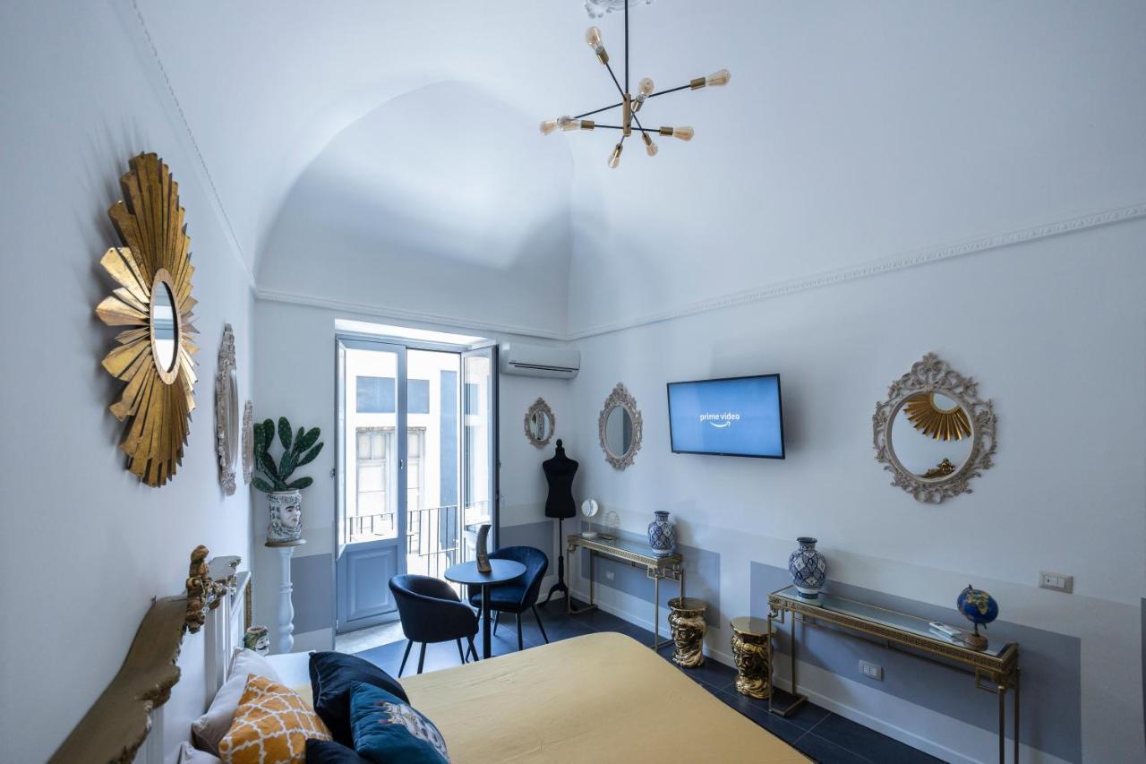 Bed and Breakfast I Mori CTA Exterior foto