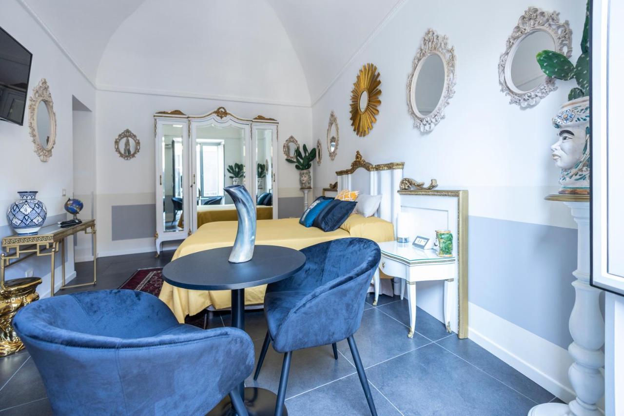 Bed and Breakfast I Mori CTA Exterior foto