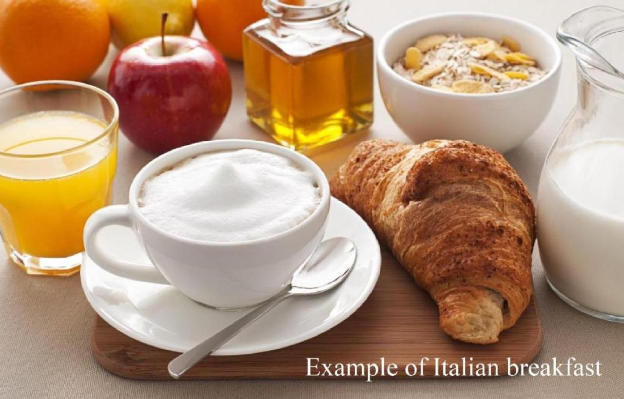 Bed and Breakfast I Mori CTA Exterior foto