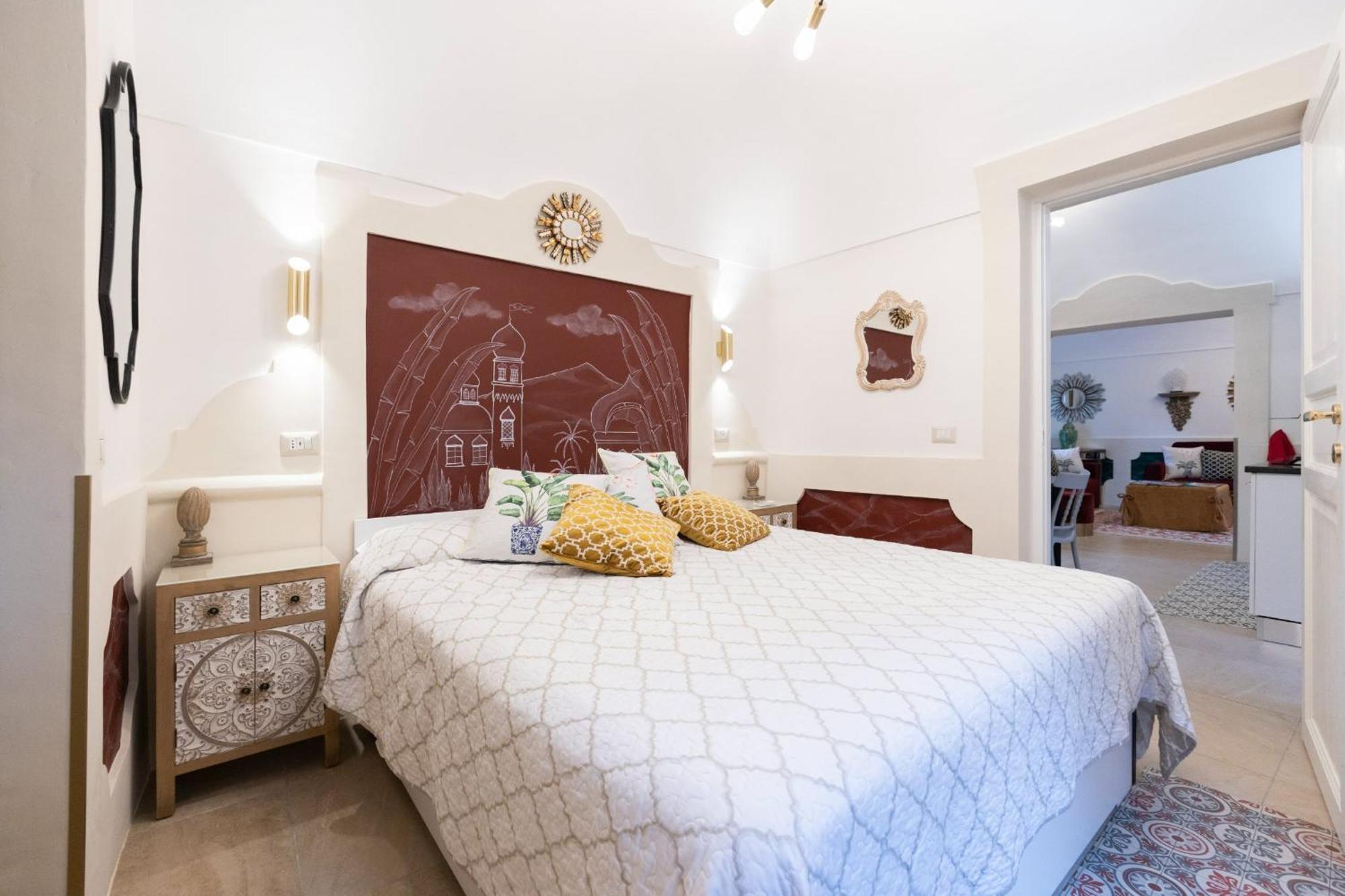 Bed and Breakfast I Mori CTA Zimmer foto