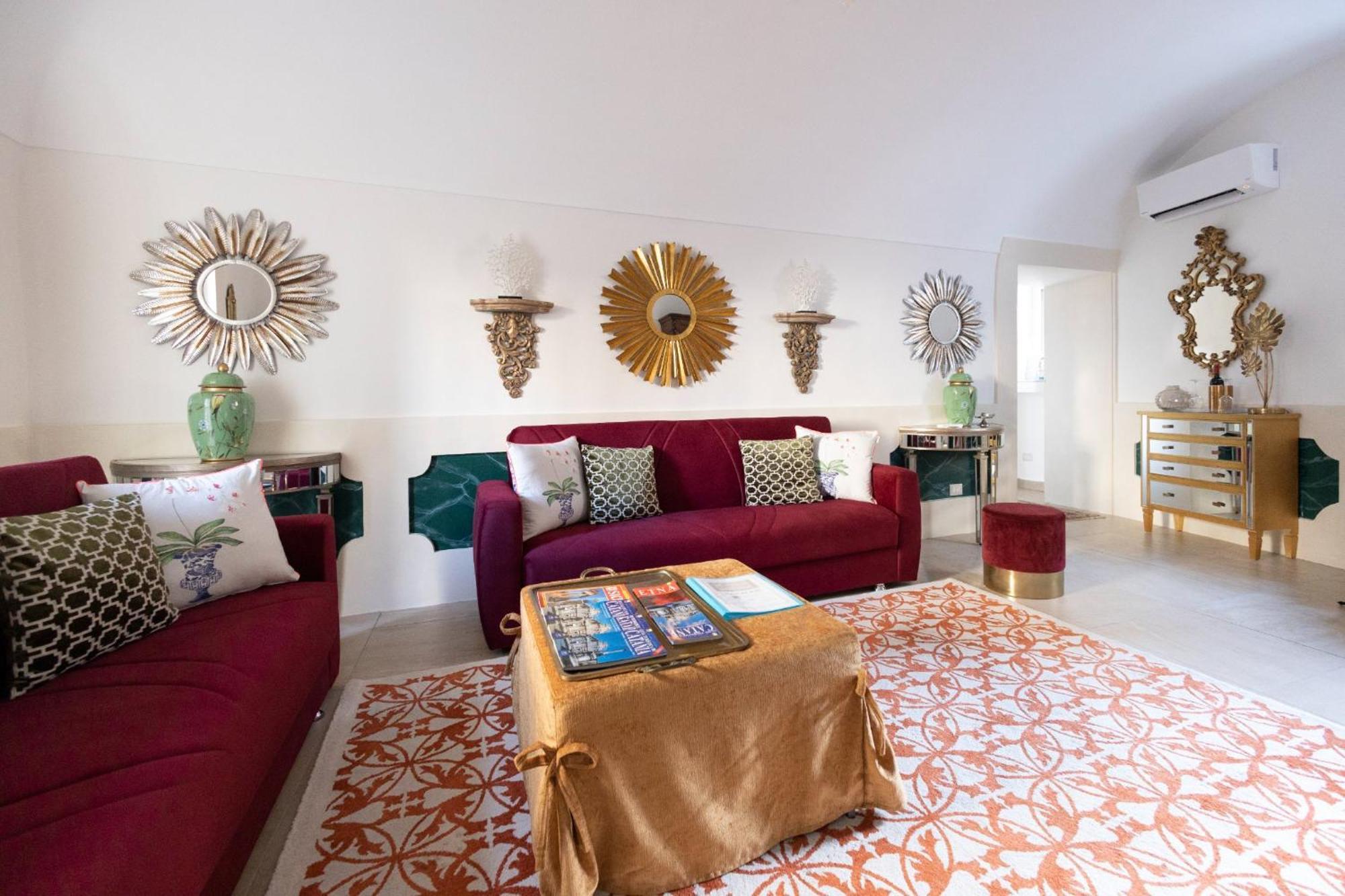 Bed and Breakfast I Mori CTA Zimmer foto
