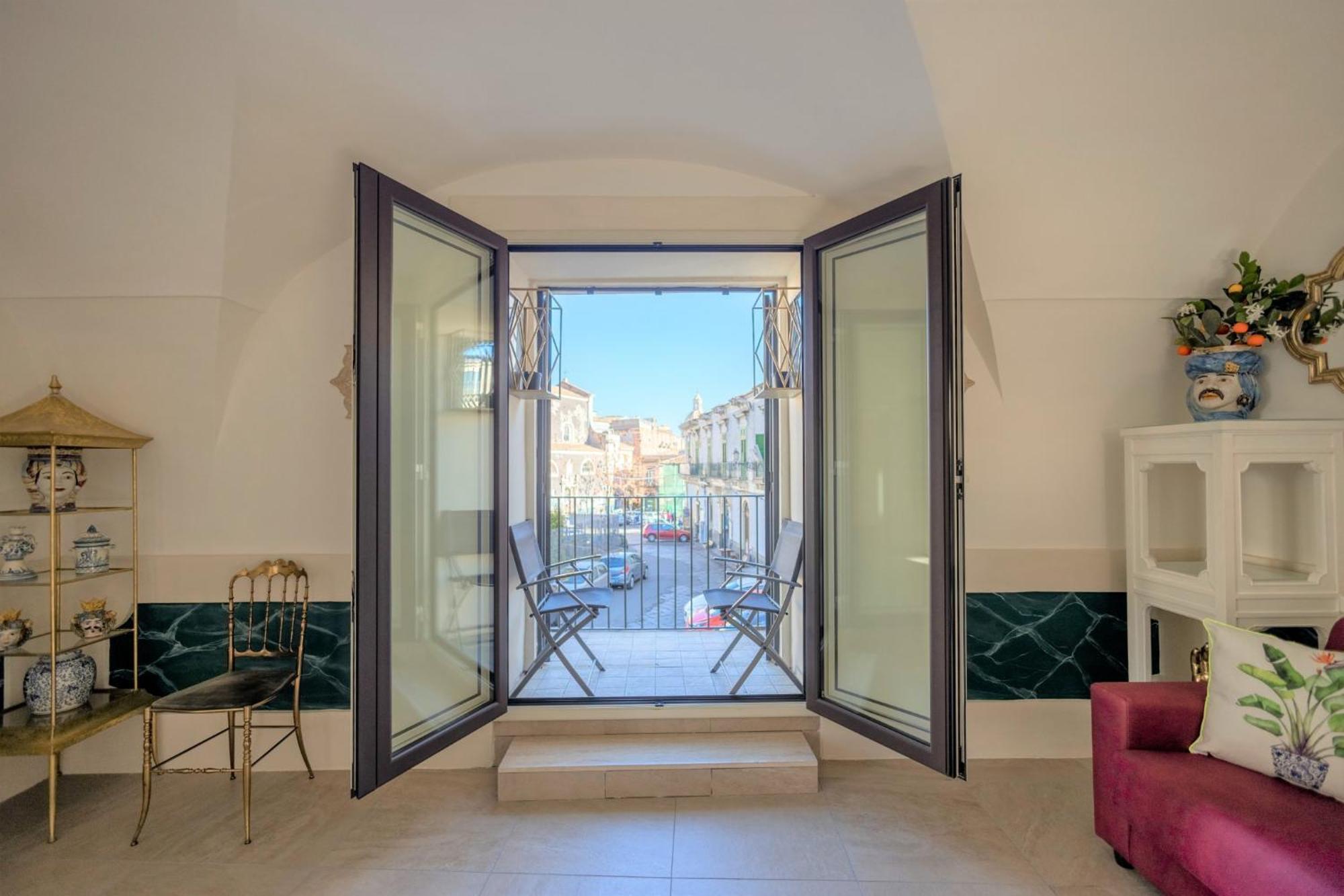 Bed and Breakfast I Mori CTA Exterior foto