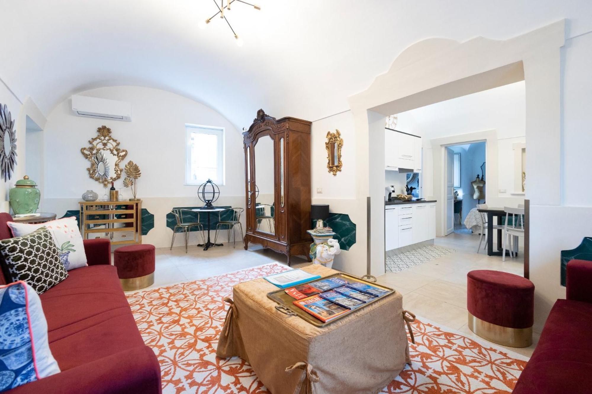 Bed and Breakfast I Mori CTA Zimmer foto