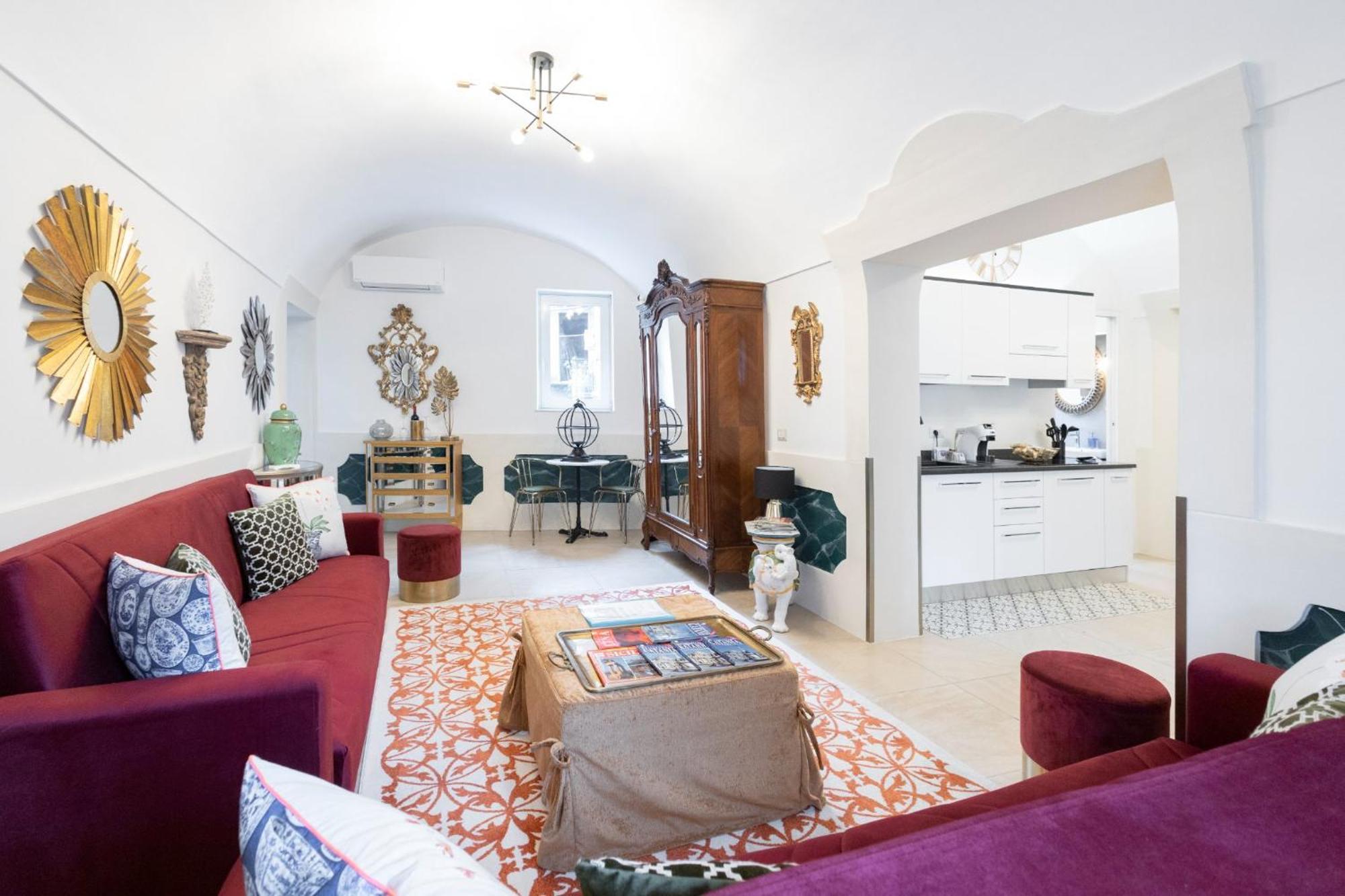 Bed and Breakfast I Mori CTA Exterior foto