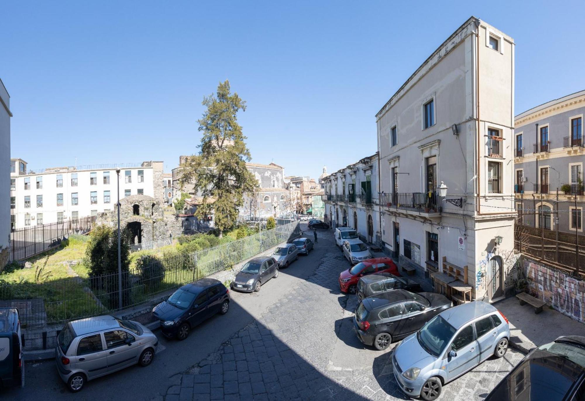 Bed and Breakfast I Mori CTA Exterior foto