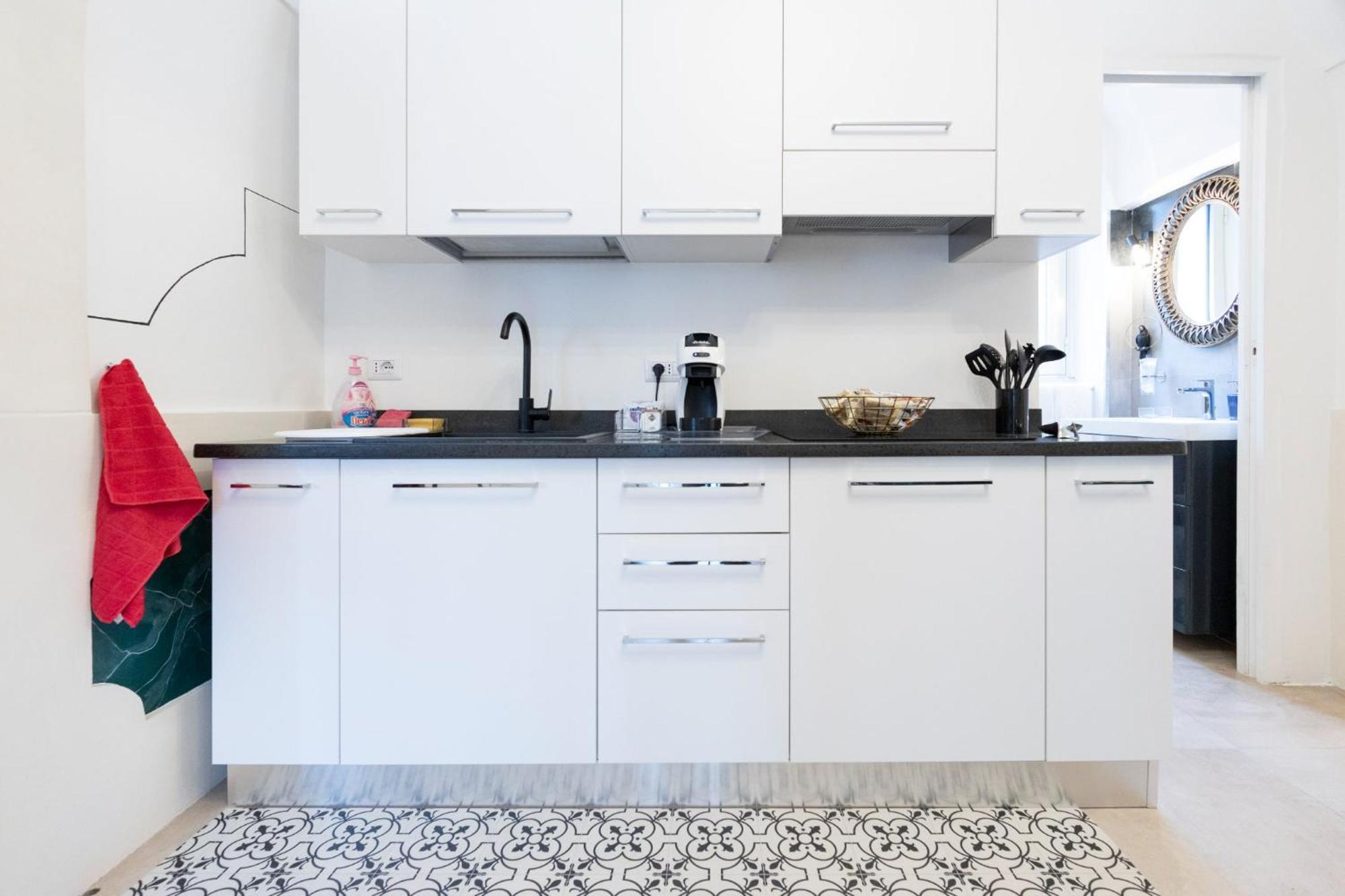 Bed and Breakfast I Mori CTA Zimmer foto