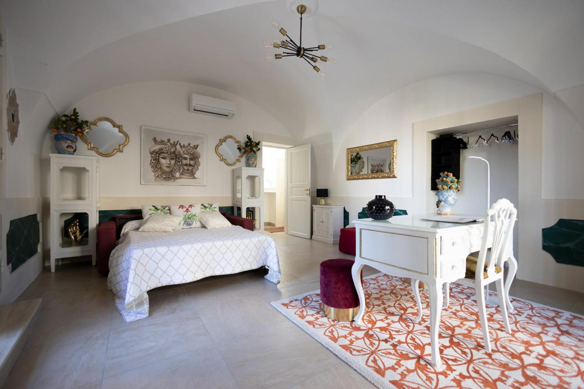 Bed and Breakfast I Mori CTA Zimmer foto