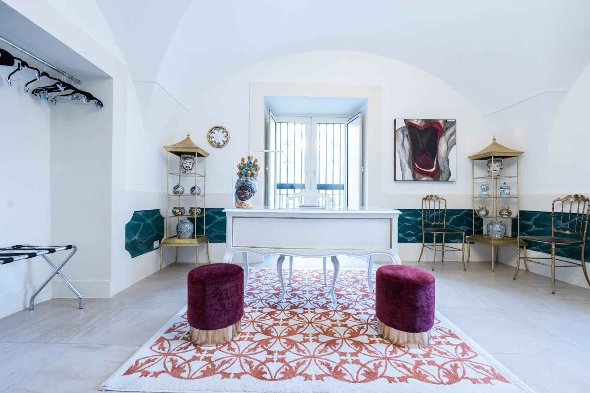 Bed and Breakfast I Mori CTA Zimmer foto