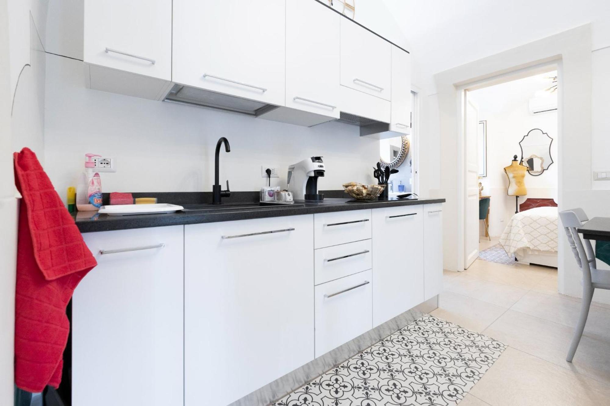 Bed and Breakfast I Mori CTA Zimmer foto