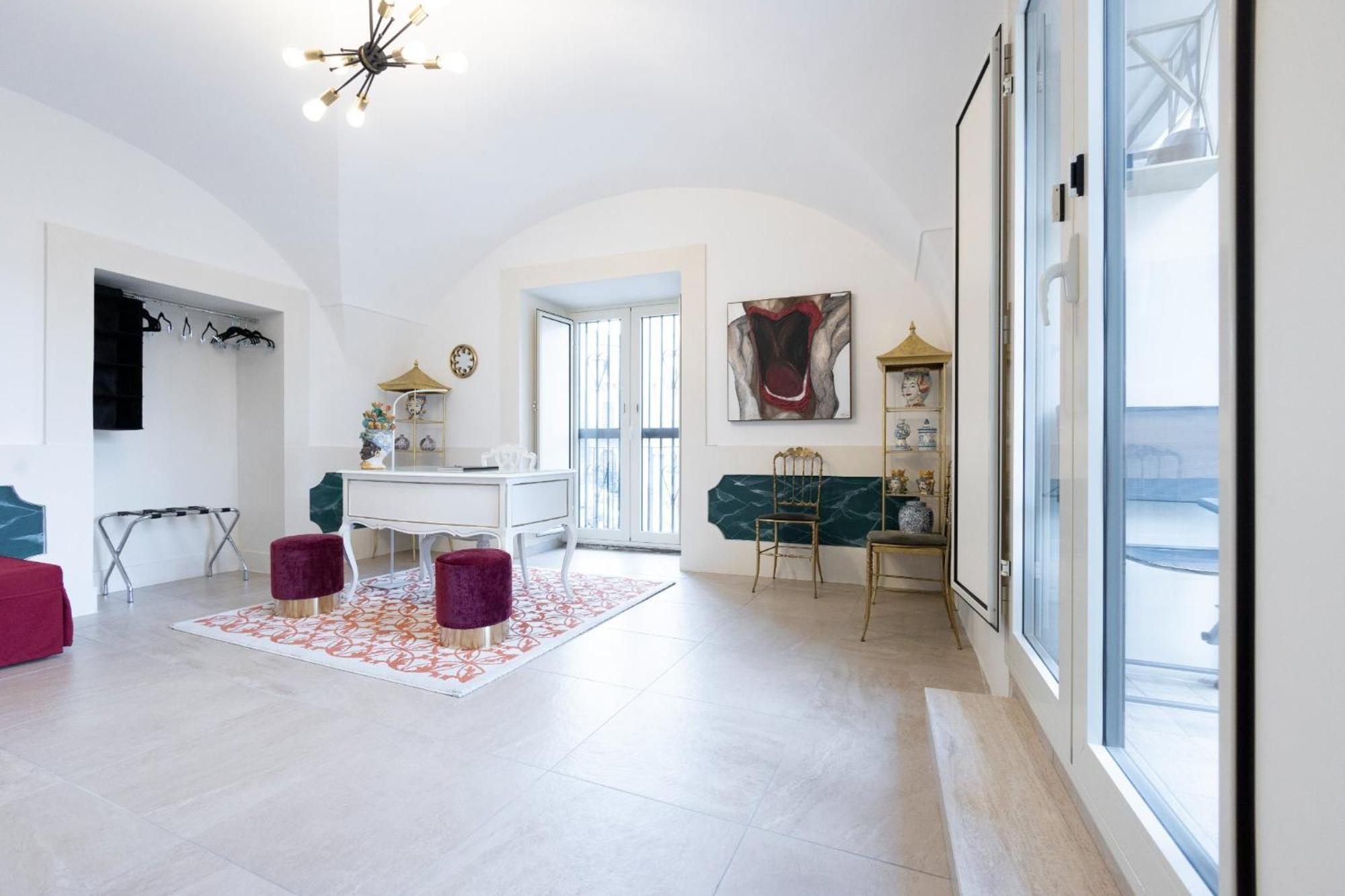 Bed and Breakfast I Mori CTA Zimmer foto